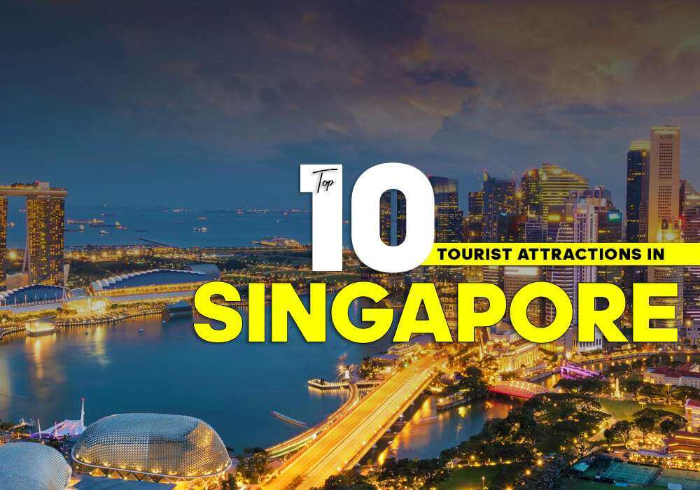 singapore tour places list